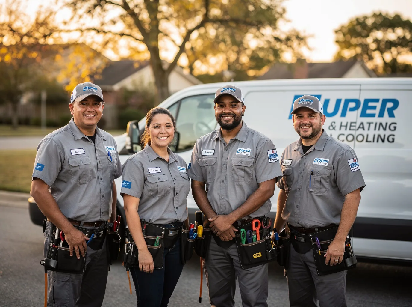 Hvac Repair company in De Soto, GA