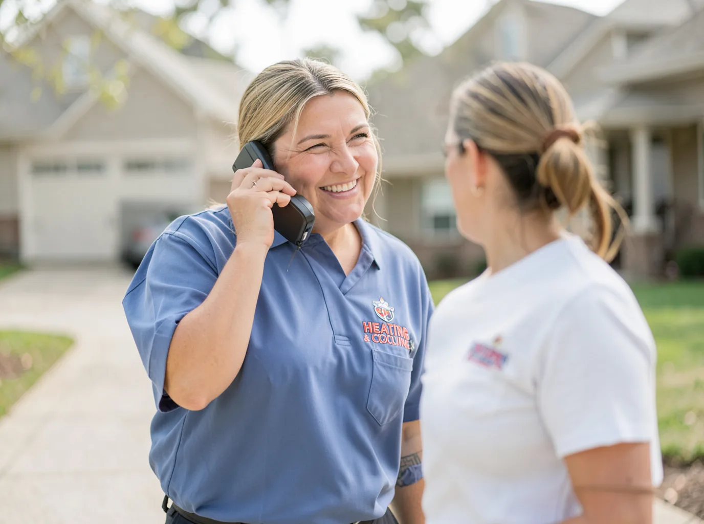 Hvac Repair De Soto, GA FAQs